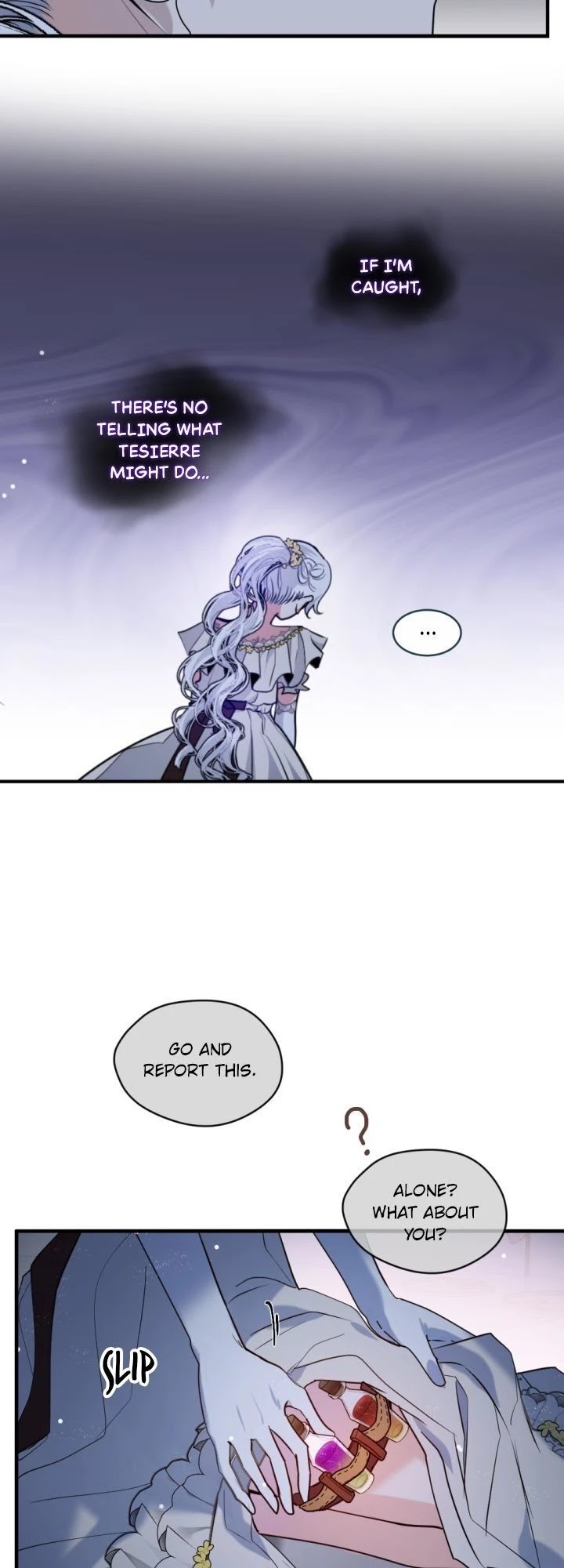 A Witch's Hopeless Wish Chapter 103 page 29 - Chapter 103