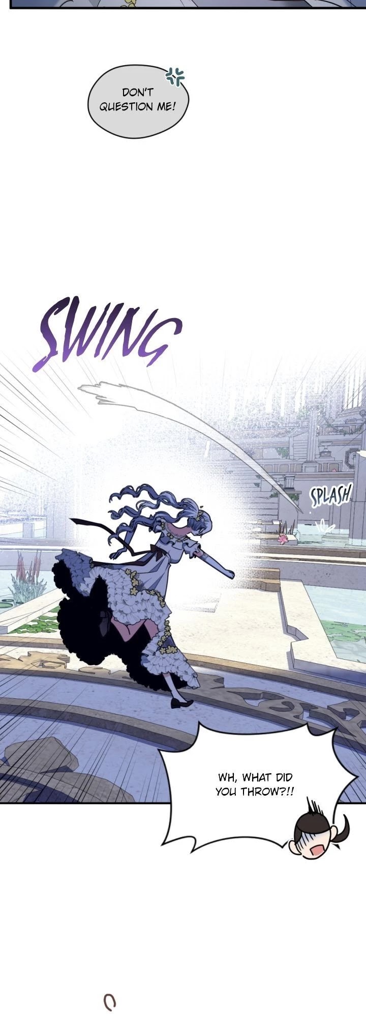 A Witch's Hopeless Wish Chapter 103 page 30 - Chapter 103