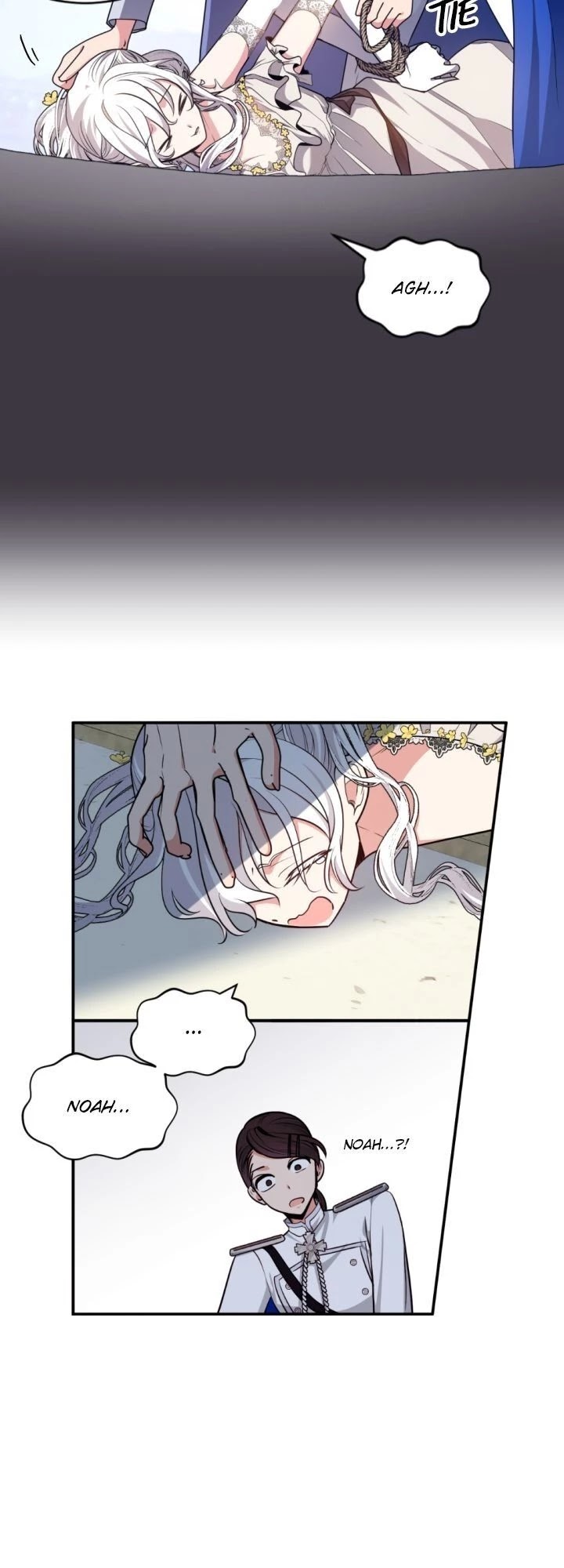 A Witch's Hopeless Wish Chapter 103 page 33 - Chapter 103