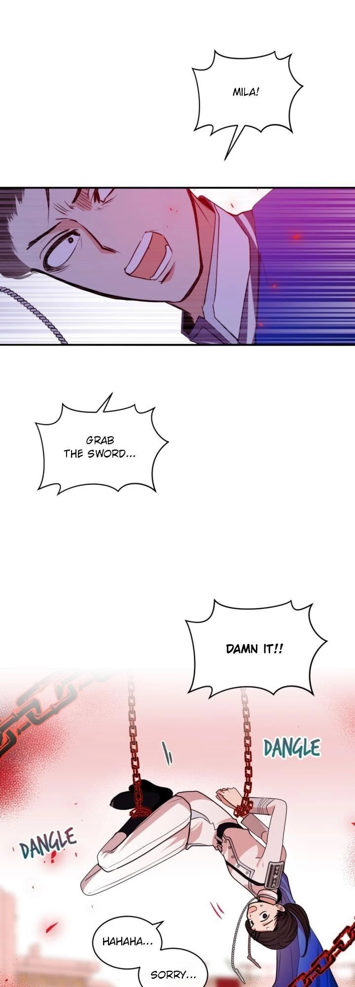A Witch's Hopeless Wish Chapter 103 page 37 - Chapter 103