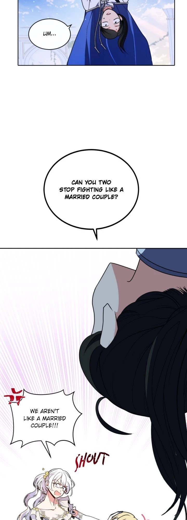 A Witch's Hopeless Wish Chapter 104 page 11 - Chapter 104