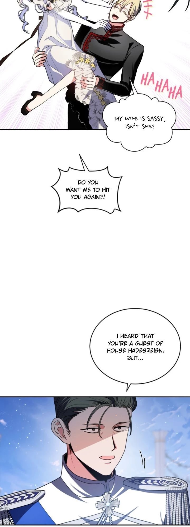 A Witch's Hopeless Wish Chapter 104 page 12 - Chapter 104