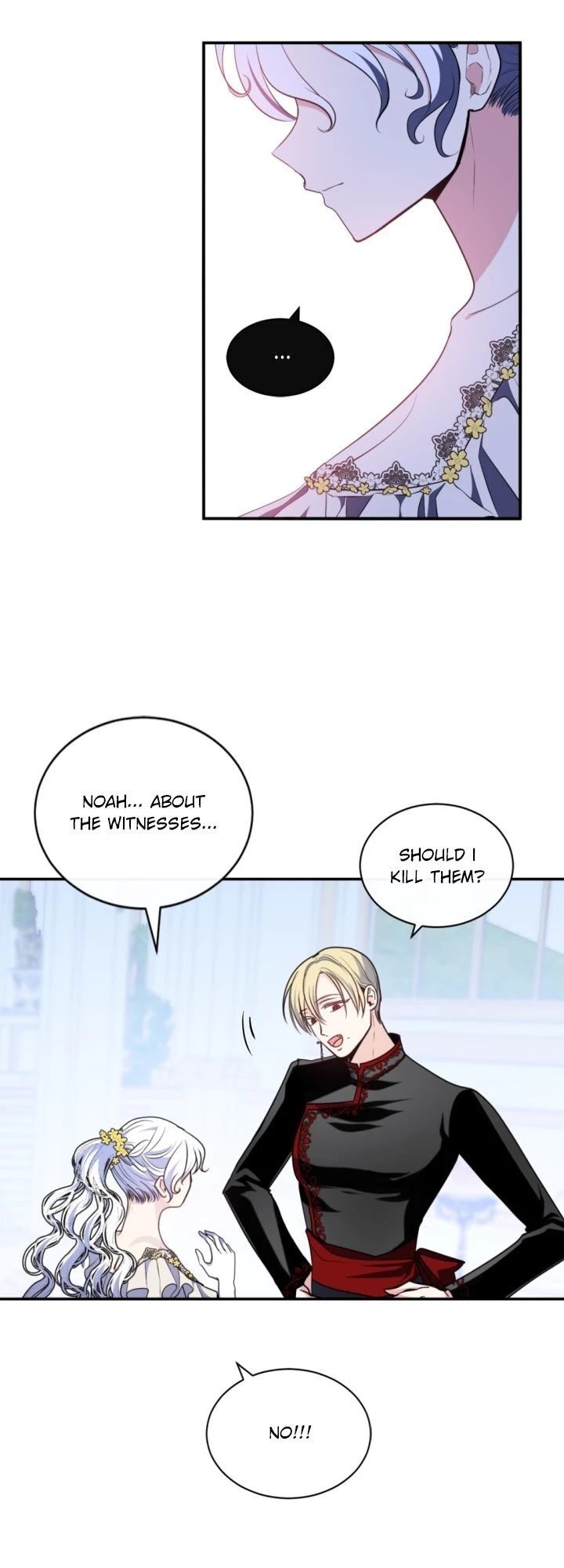 A Witch's Hopeless Wish Chapter 104 page 14 - Chapter 104