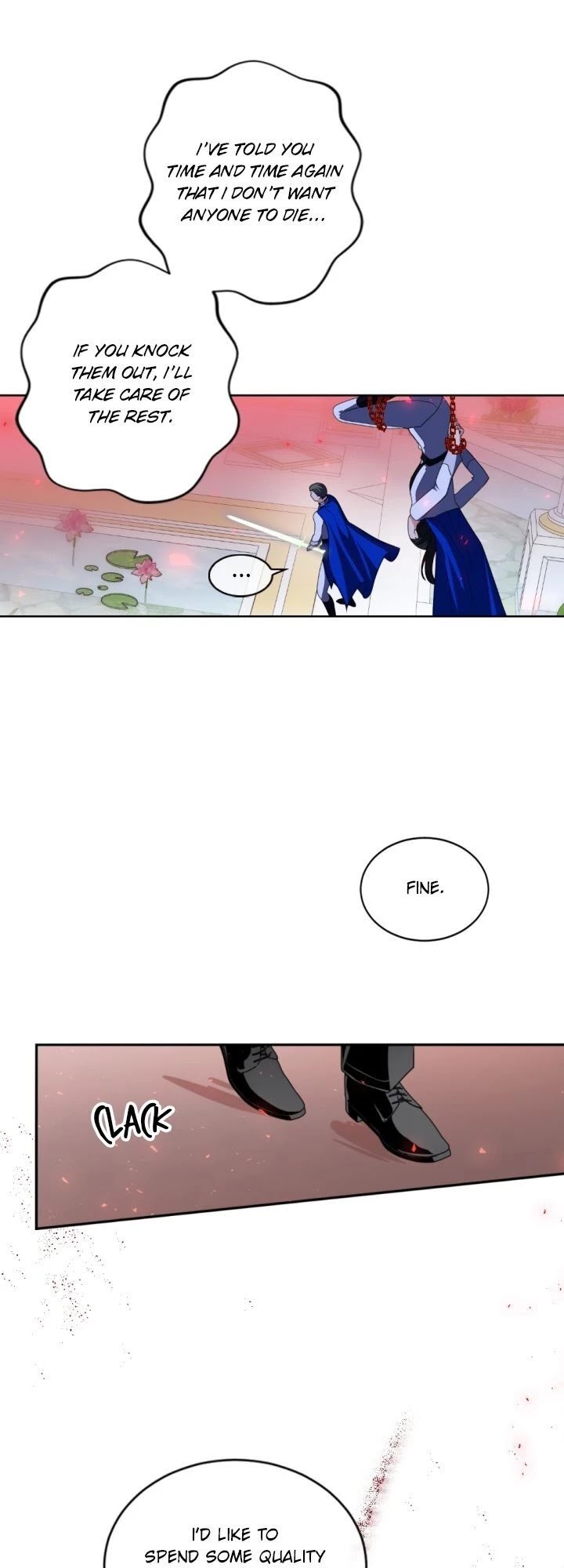 A Witch's Hopeless Wish Chapter 104 page 15 - Chapter 104