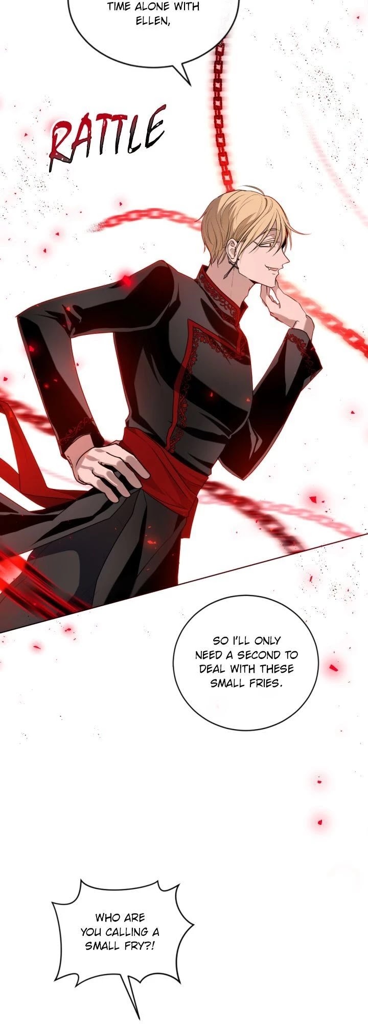 A Witch's Hopeless Wish Chapter 104 page 16 - Chapter 104