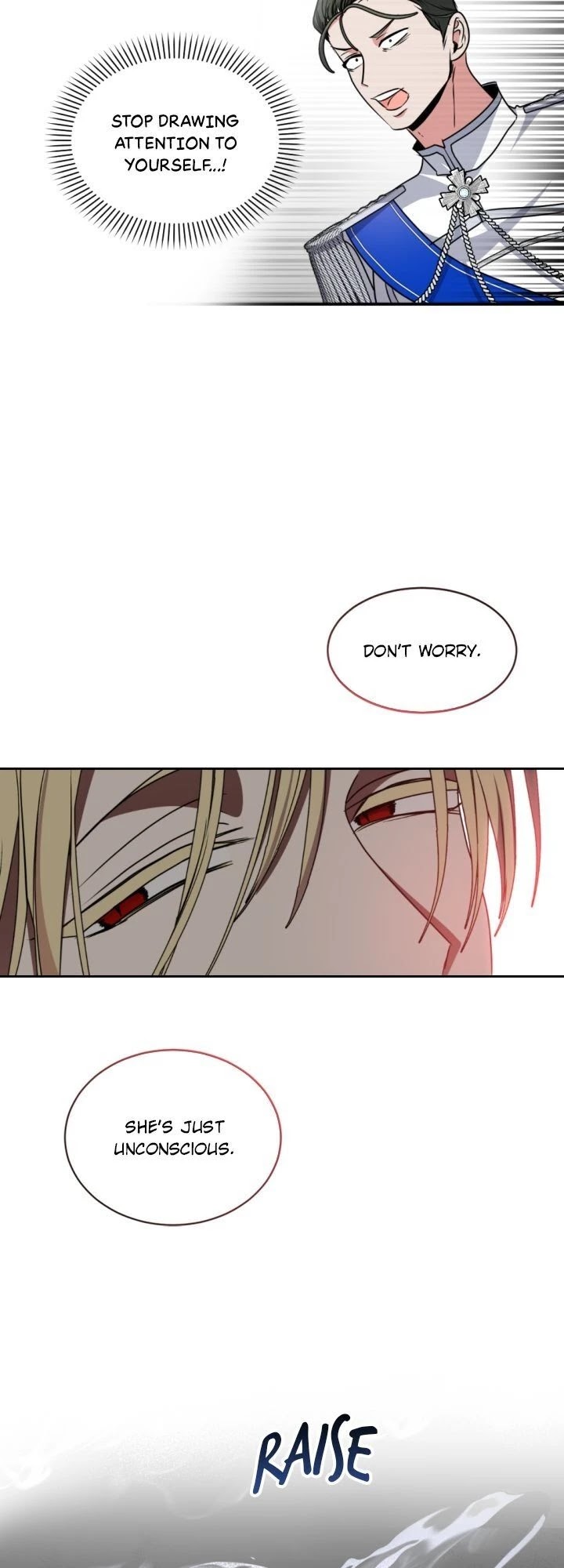 A Witch's Hopeless Wish Chapter 104 page 18 - Chapter 104