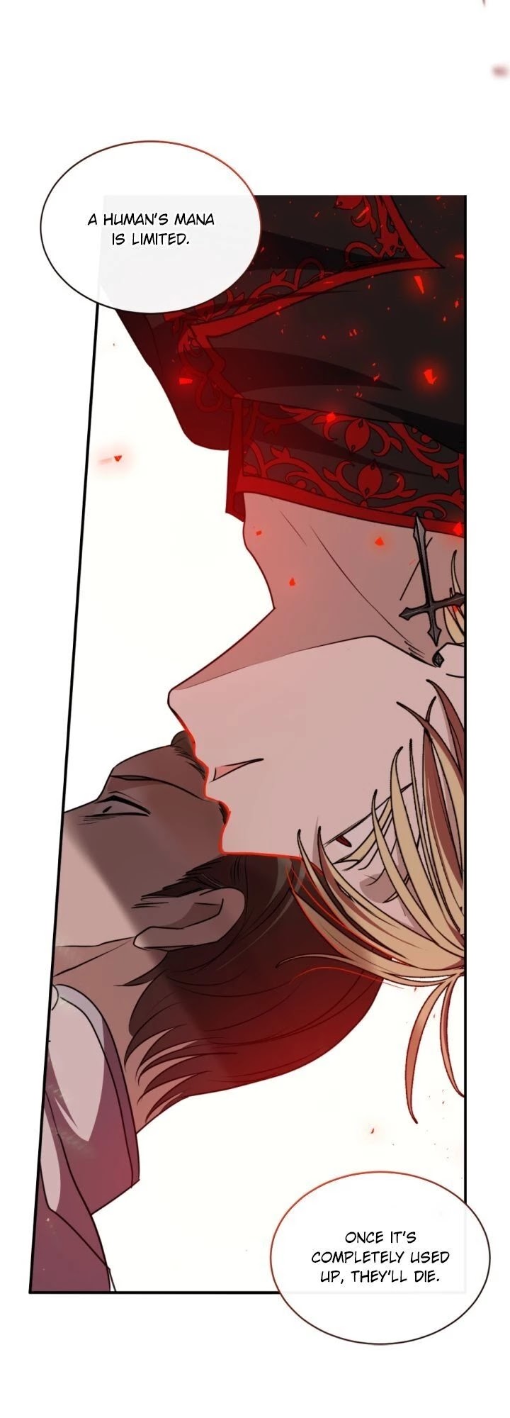 A Witch's Hopeless Wish Chapter 104 page 21 - Chapter 104