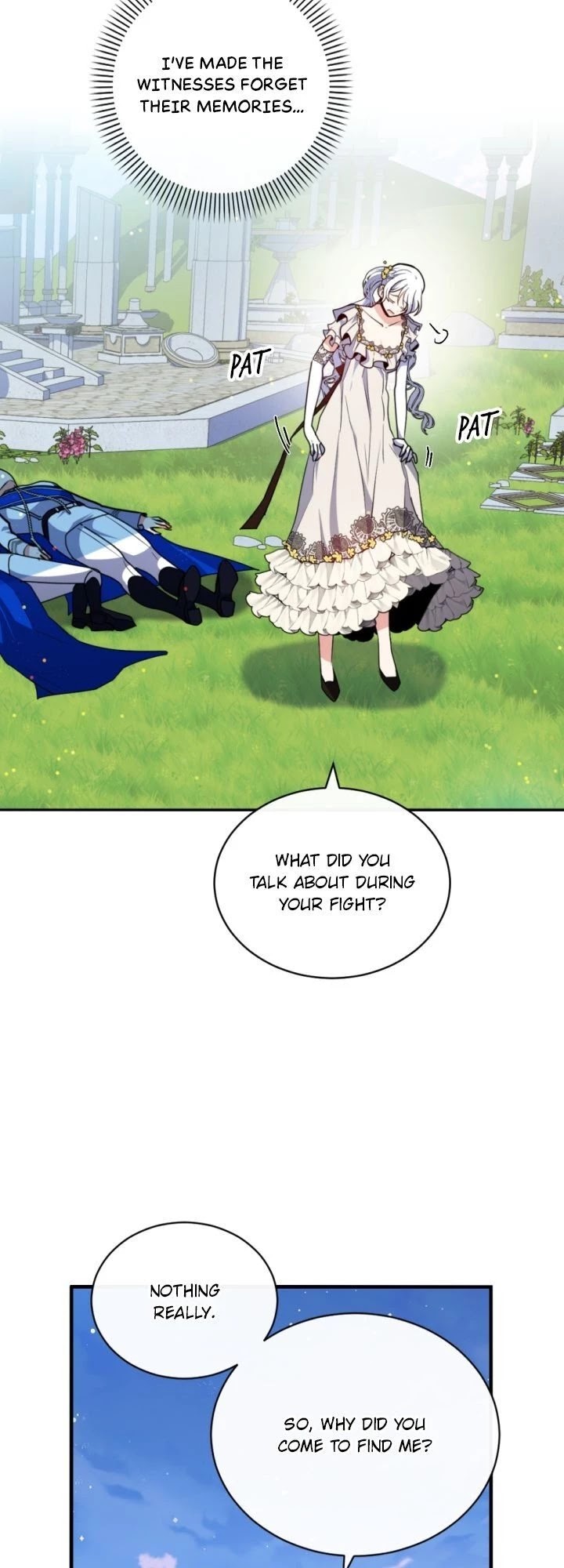 A Witch's Hopeless Wish Chapter 104 page 28 - Chapter 104