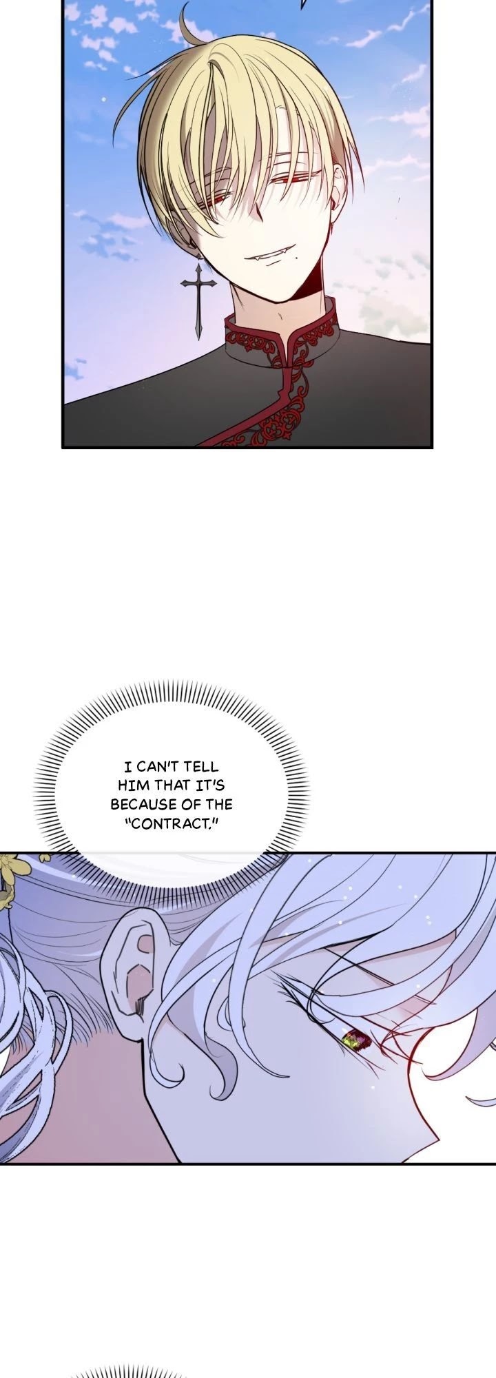 A Witch's Hopeless Wish Chapter 104 page 29 - Chapter 104