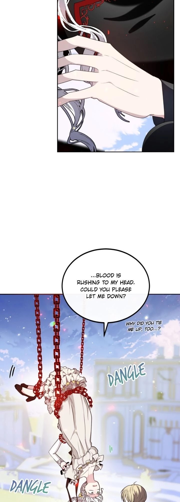 A Witch's Hopeless Wish Chapter 104 page 3 - Chapter 104