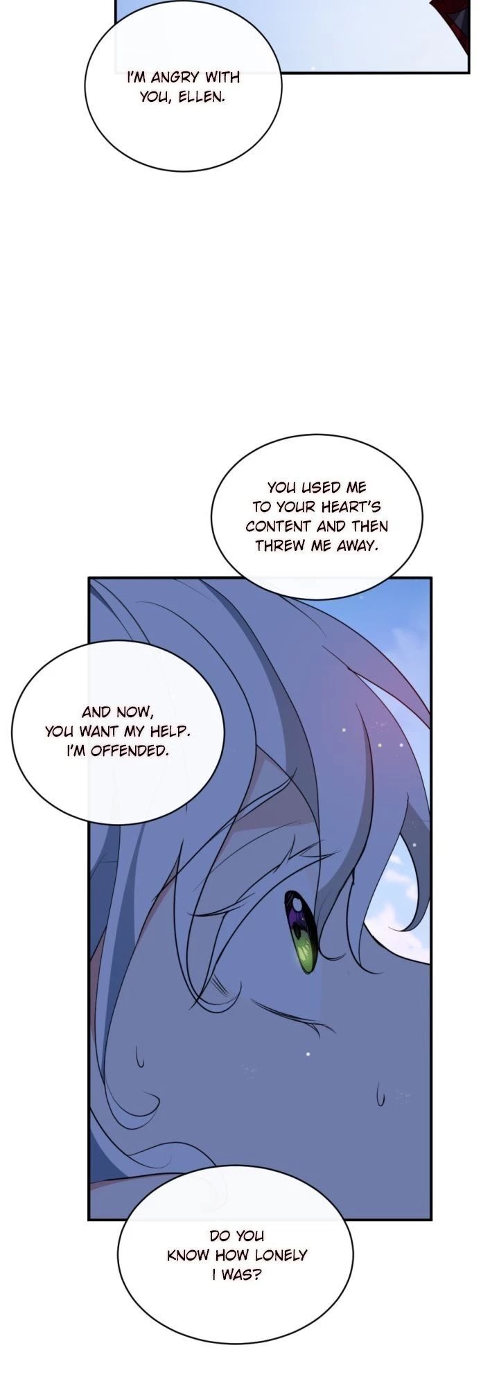 A Witch's Hopeless Wish Chapter 104 page 33 - Chapter 104