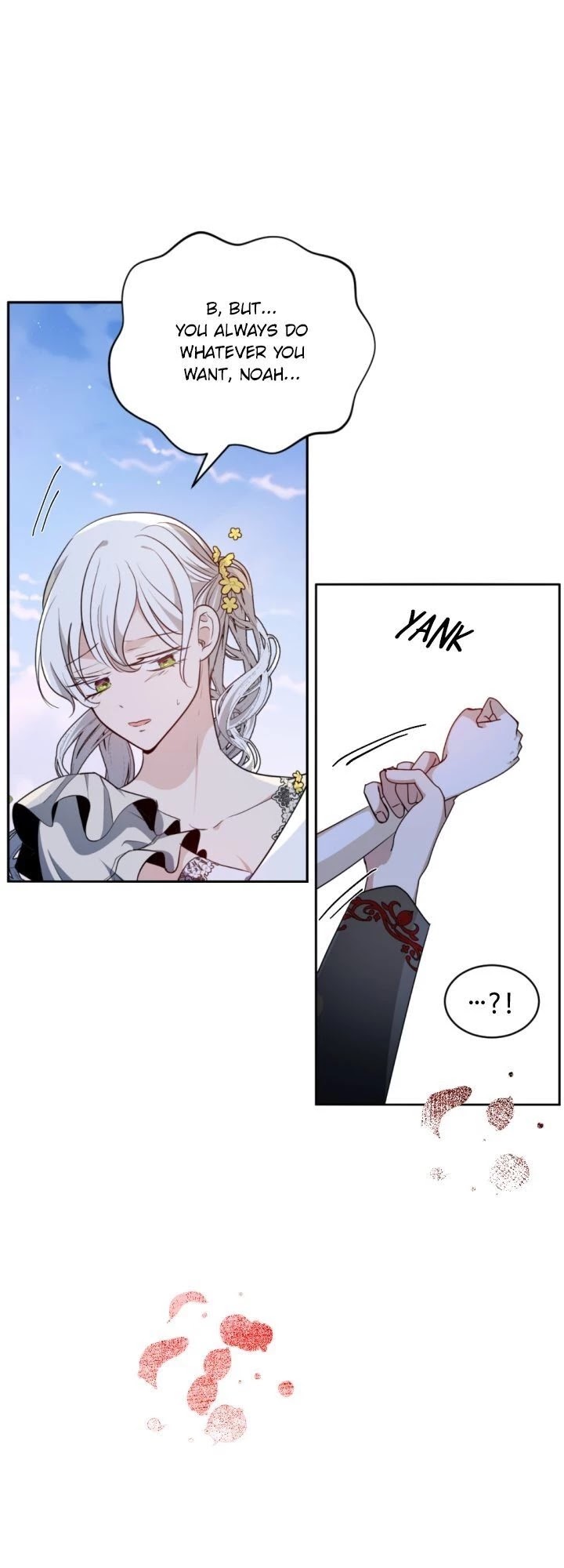 A Witch's Hopeless Wish Chapter 104 page 34 - Chapter 104