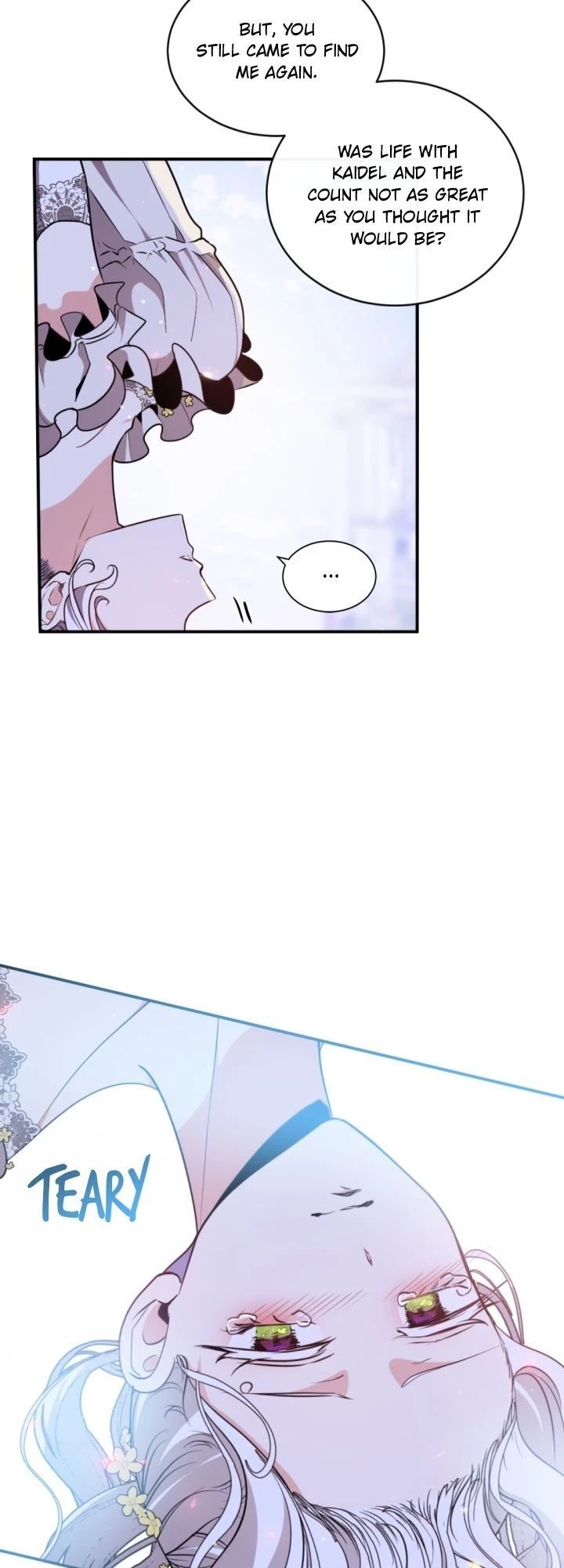A Witch's Hopeless Wish Chapter 104 page 5 - Chapter 104