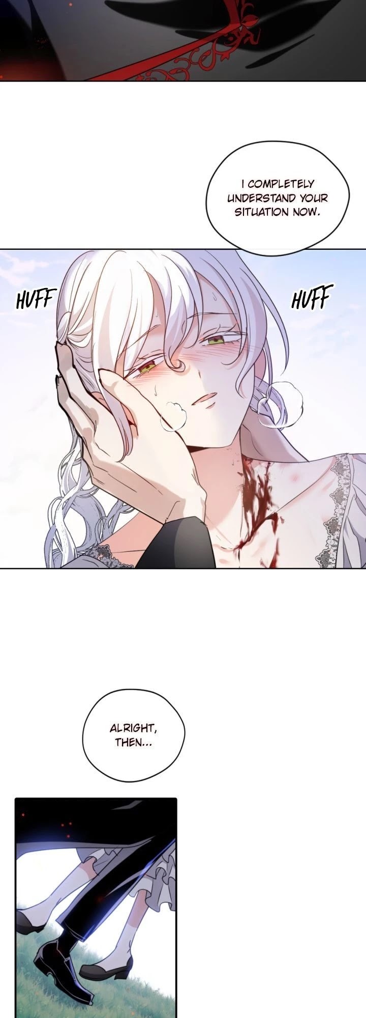 A Witch's Hopeless Wish Chapter 105 page 10 - Chapter 105