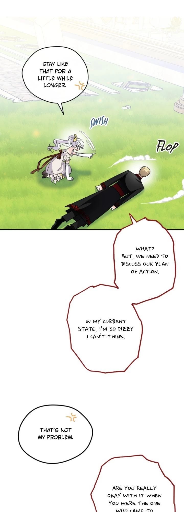 A Witch's Hopeless Wish Chapter 105 page 12 - Chapter 105