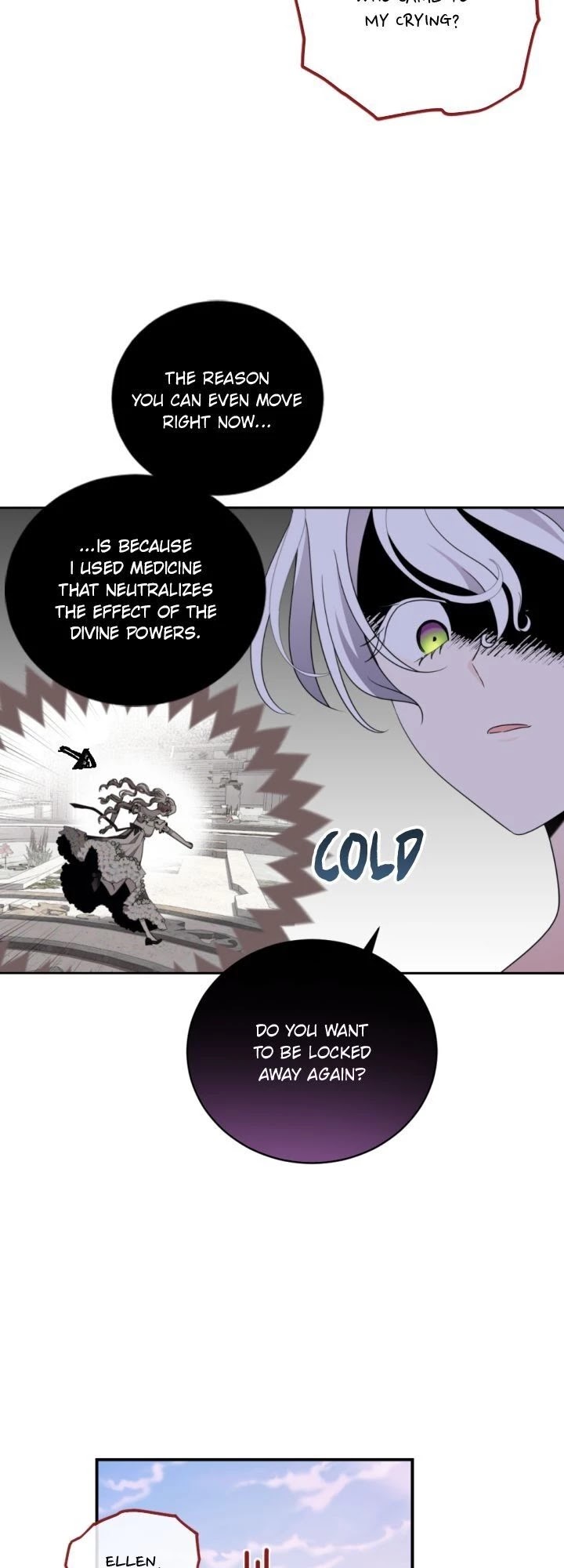 A Witch's Hopeless Wish Chapter 105 page 13 - Chapter 105