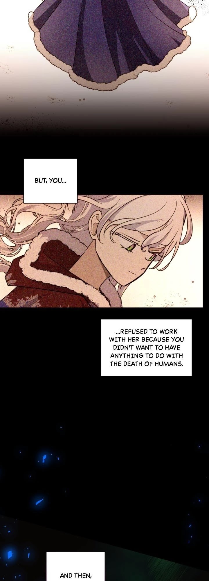 A Witch's Hopeless Wish Chapter 105 page 16 - Chapter 105