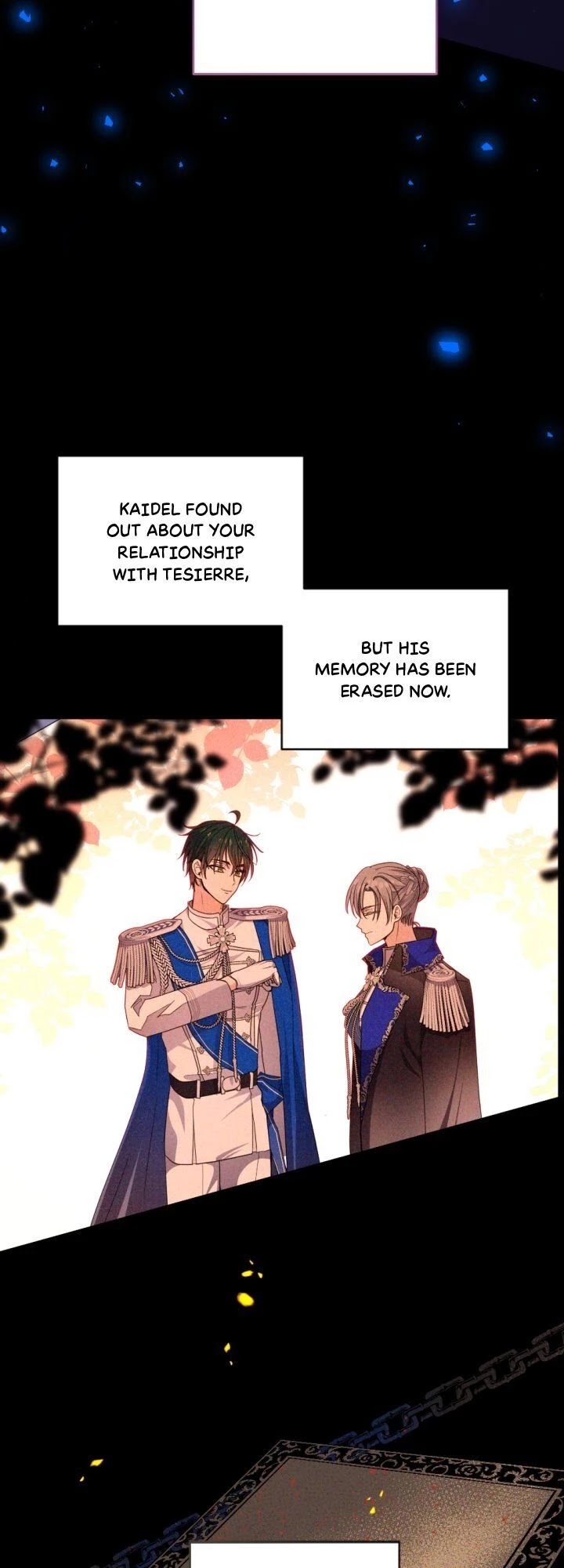 A Witch's Hopeless Wish Chapter 105 page 18 - Chapter 105