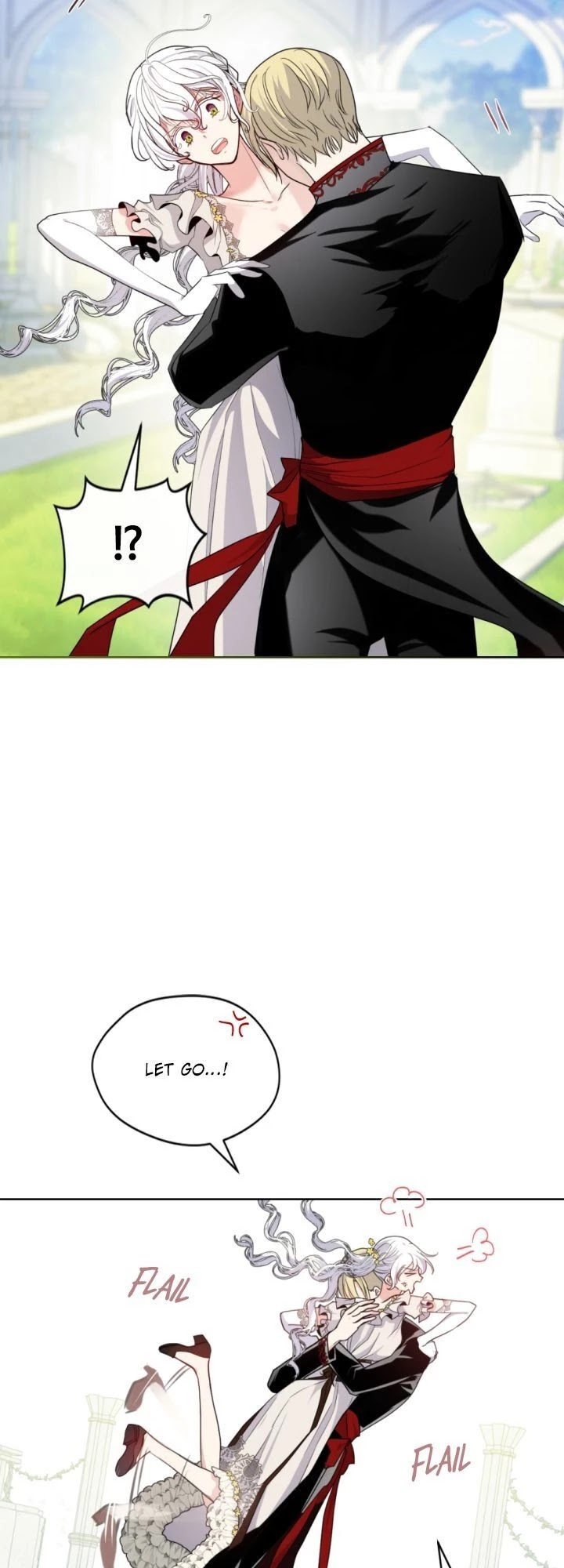 A Witch's Hopeless Wish Chapter 105 page 2 - Chapter 105