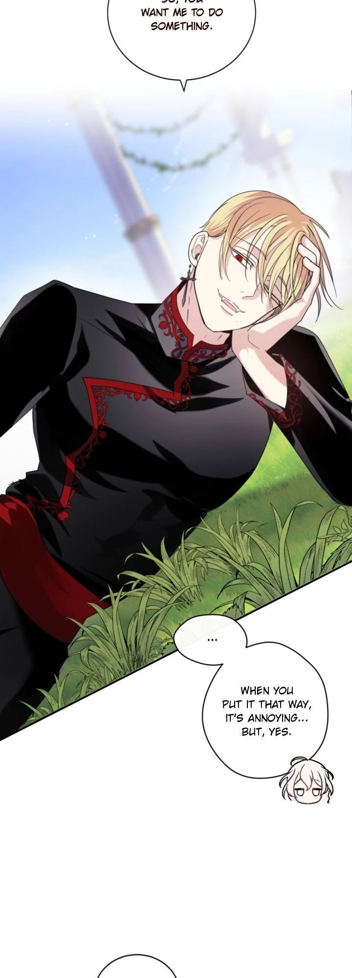 A Witch's Hopeless Wish Chapter 105 page 21 - Chapter 105