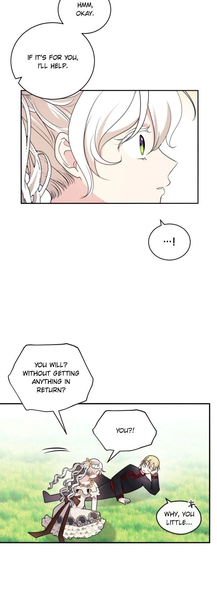 A Witch's Hopeless Wish Chapter 105 page 22 - Chapter 105