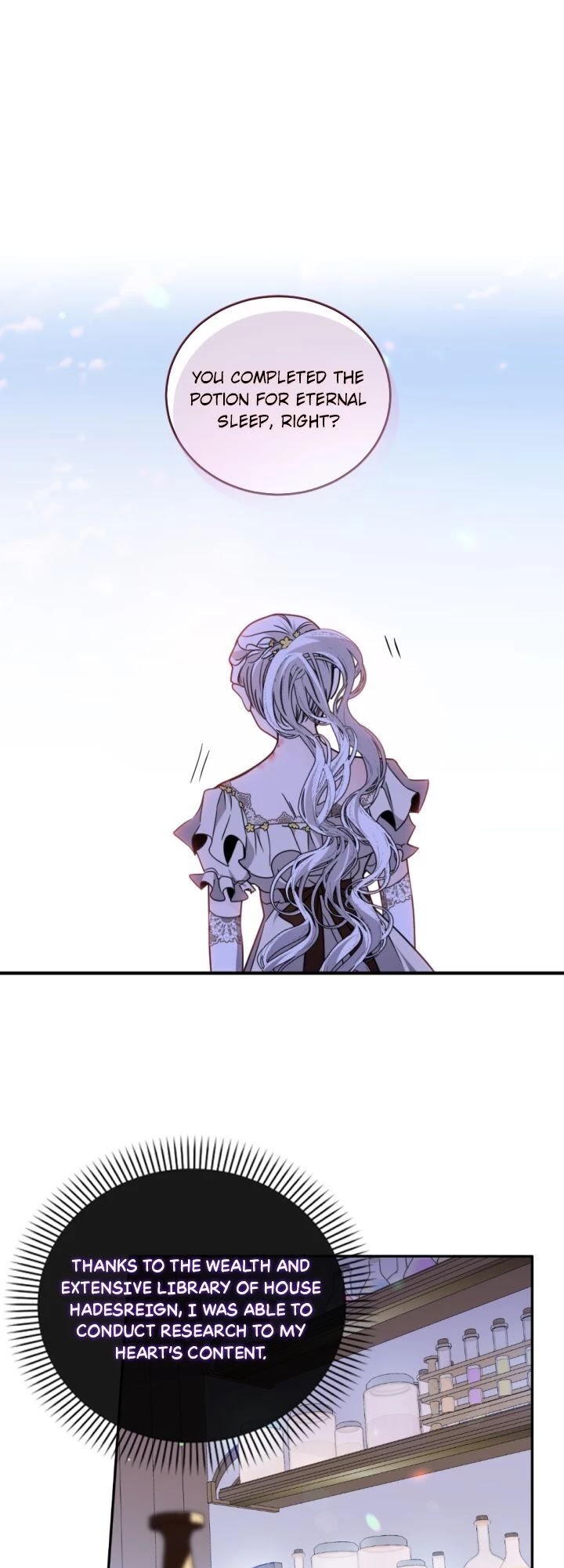 A Witch's Hopeless Wish Chapter 105 page 25 - Chapter 105