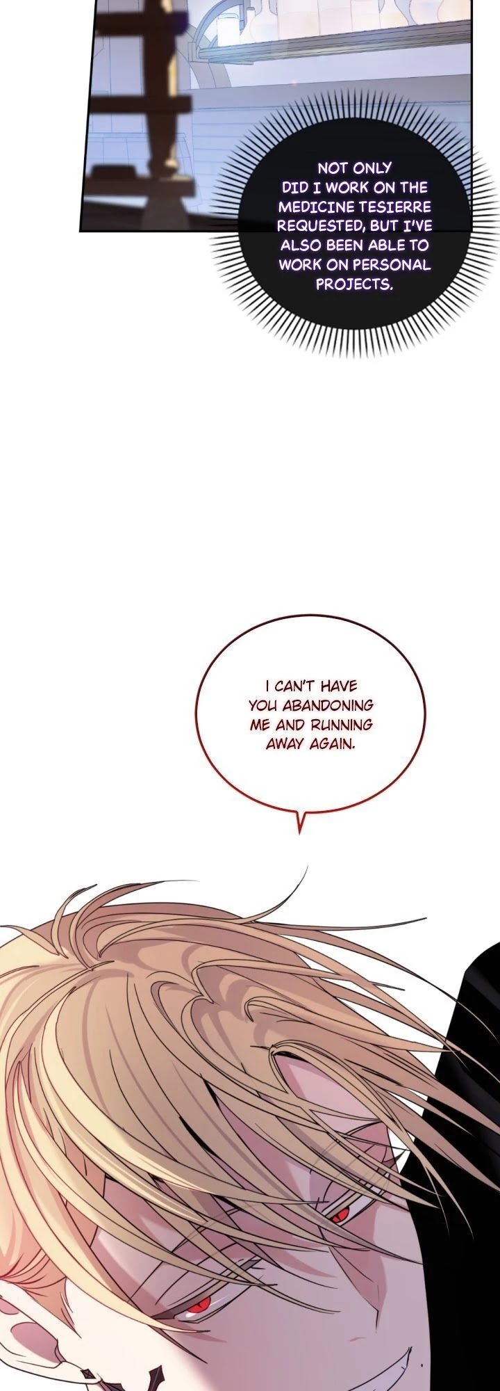 A Witch's Hopeless Wish Chapter 105 page 26 - Chapter 105