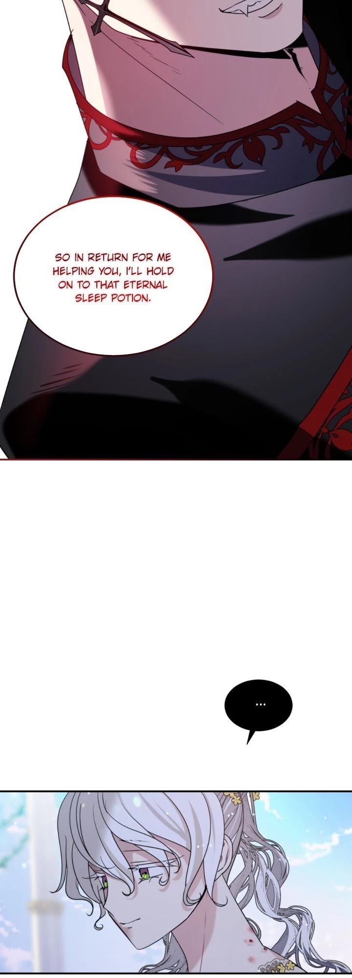 A Witch's Hopeless Wish Chapter 105 page 27 - Chapter 105