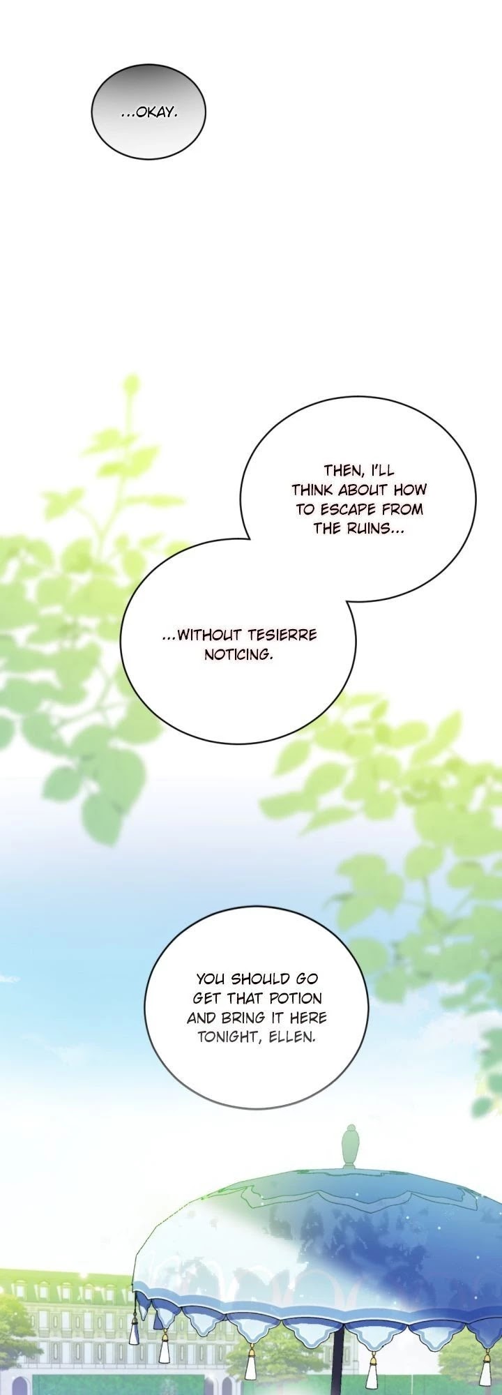 A Witch's Hopeless Wish Chapter 105 page 28 - Chapter 105