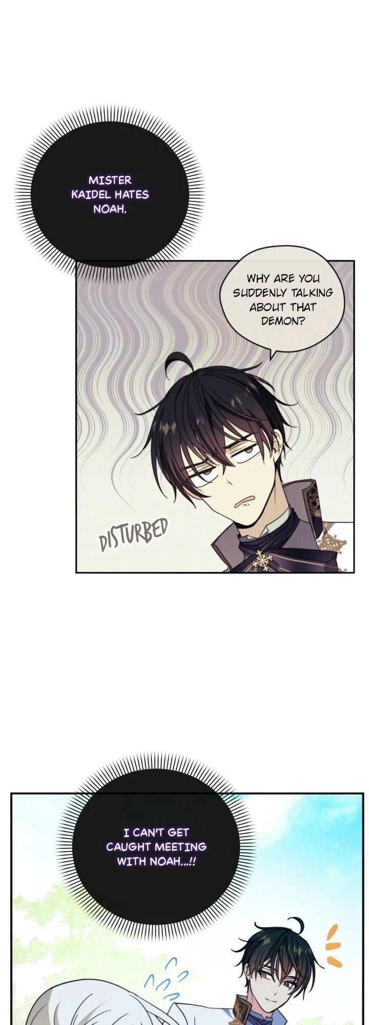 A Witch's Hopeless Wish Chapter 105 page 30 - Chapter 105
