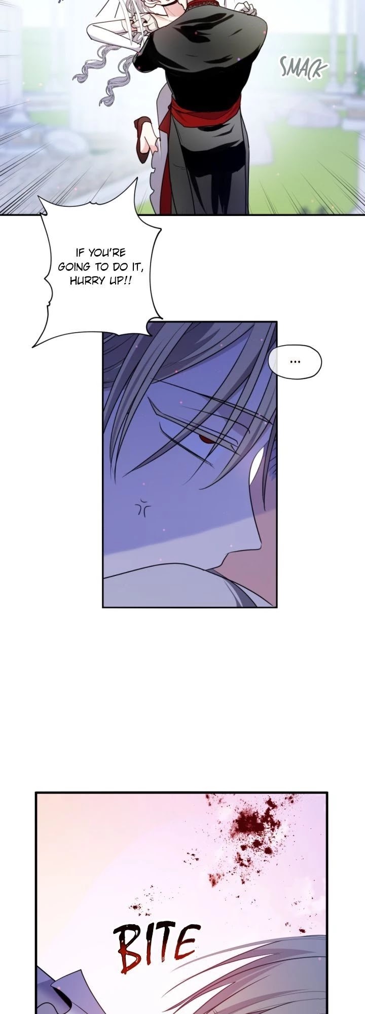 A Witch's Hopeless Wish Chapter 105 page 5 - Chapter 105