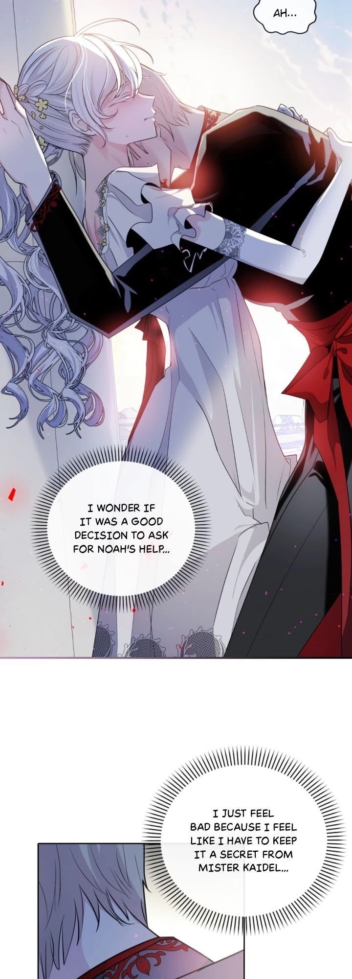 A Witch's Hopeless Wish Chapter 105 page 7 - Chapter 105