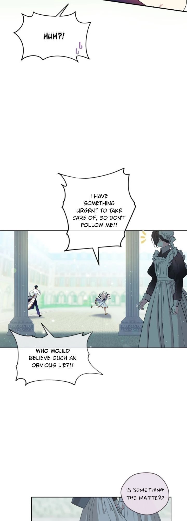 A Witch's Hopeless Wish Chapter 106 page 13 - Chapter 106