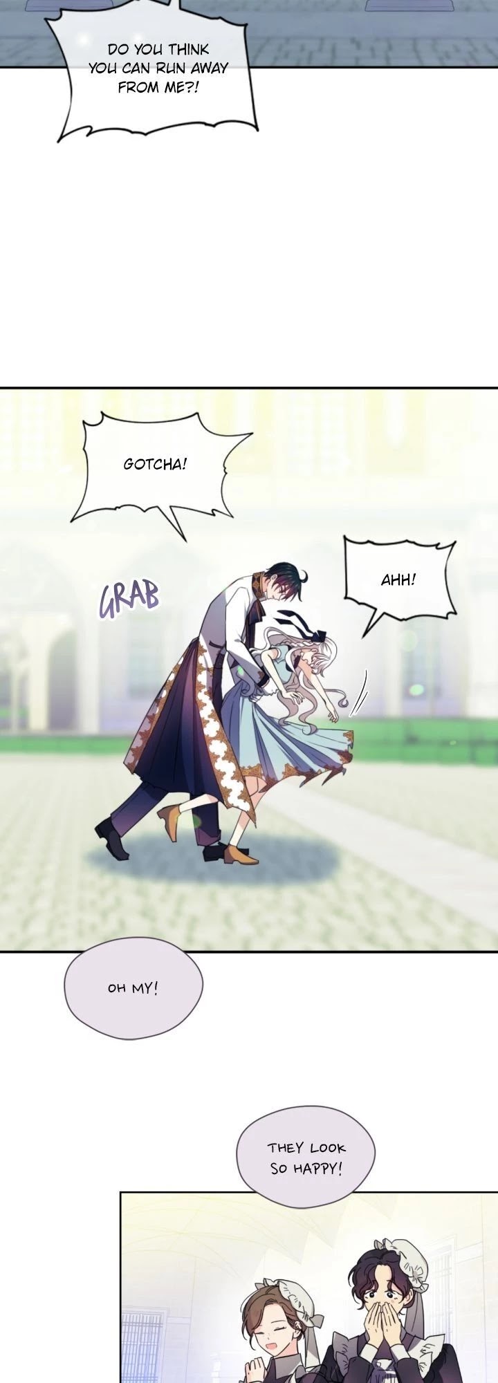 A Witch's Hopeless Wish Chapter 106 page 15 - Chapter 106