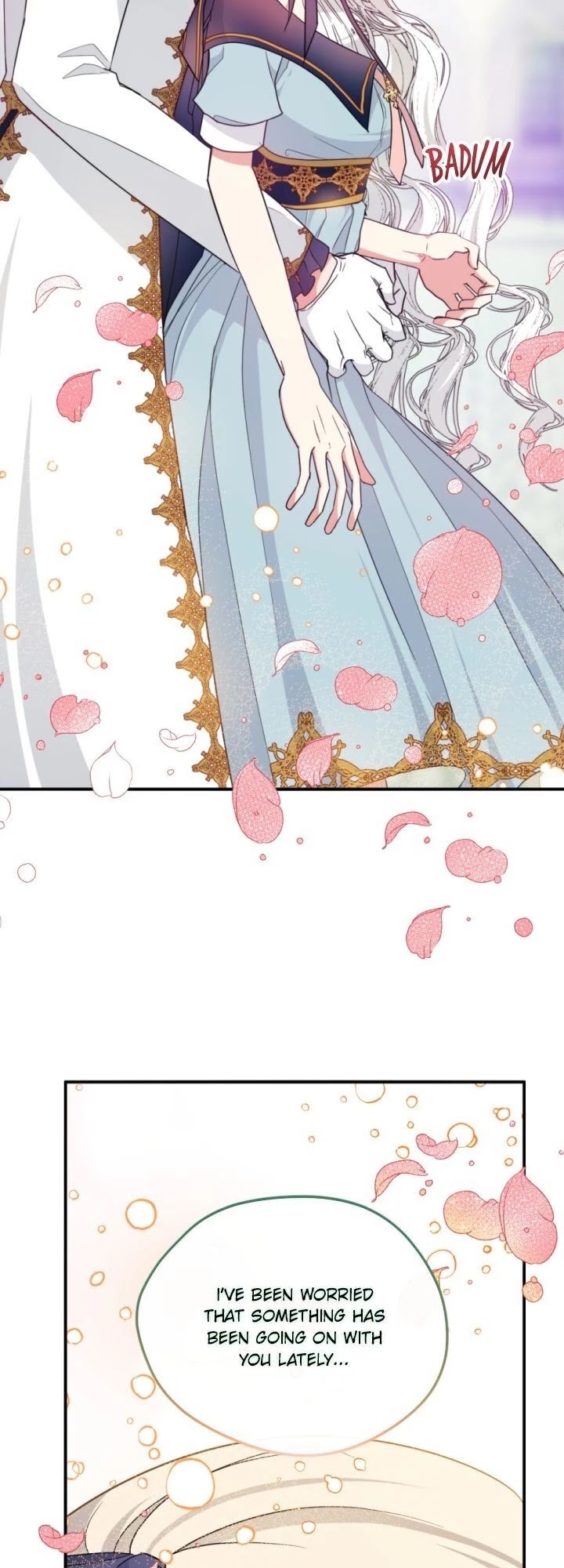 A Witch's Hopeless Wish Chapter 106 page 17 - Chapter 106