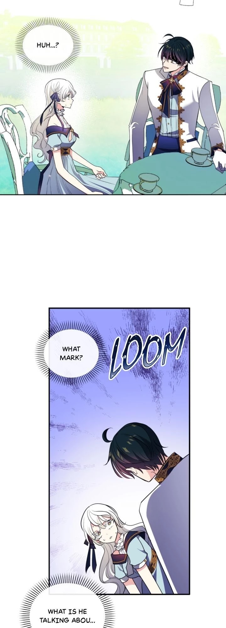 A Witch's Hopeless Wish Chapter 106 page 2 - Chapter 106