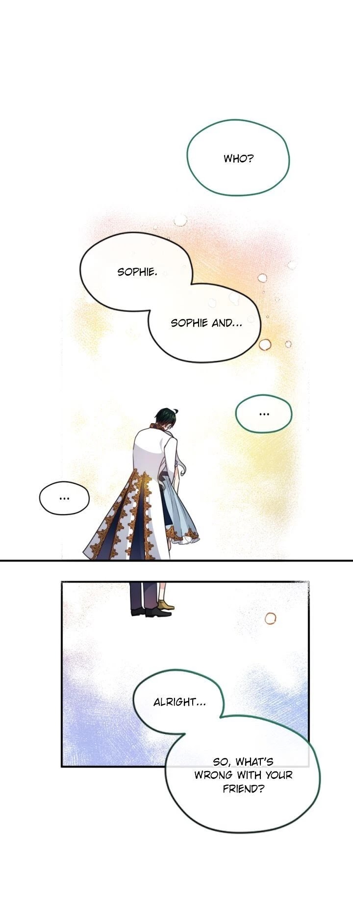 A Witch's Hopeless Wish Chapter 106 page 22 - Chapter 106