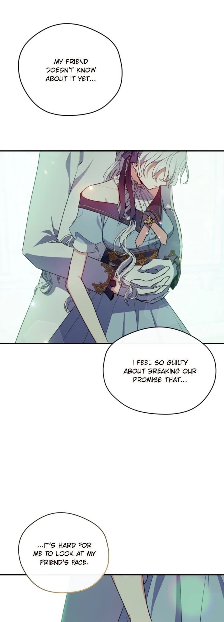 A Witch's Hopeless Wish Chapter 106 page 24 - Chapter 106