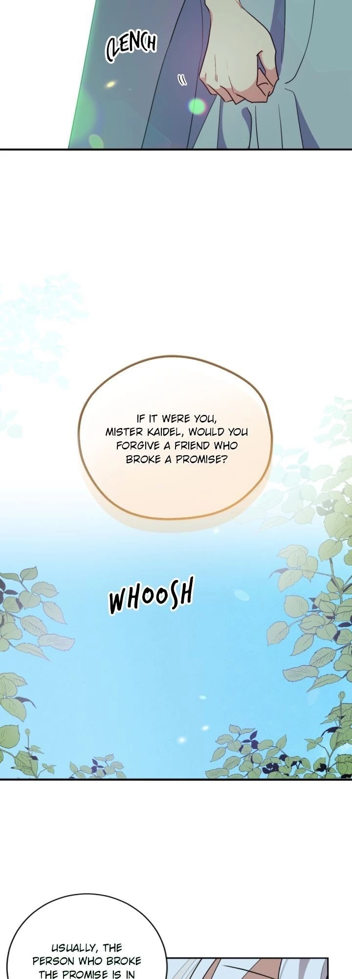 A Witch's Hopeless Wish Chapter 106 page 25 - Chapter 106