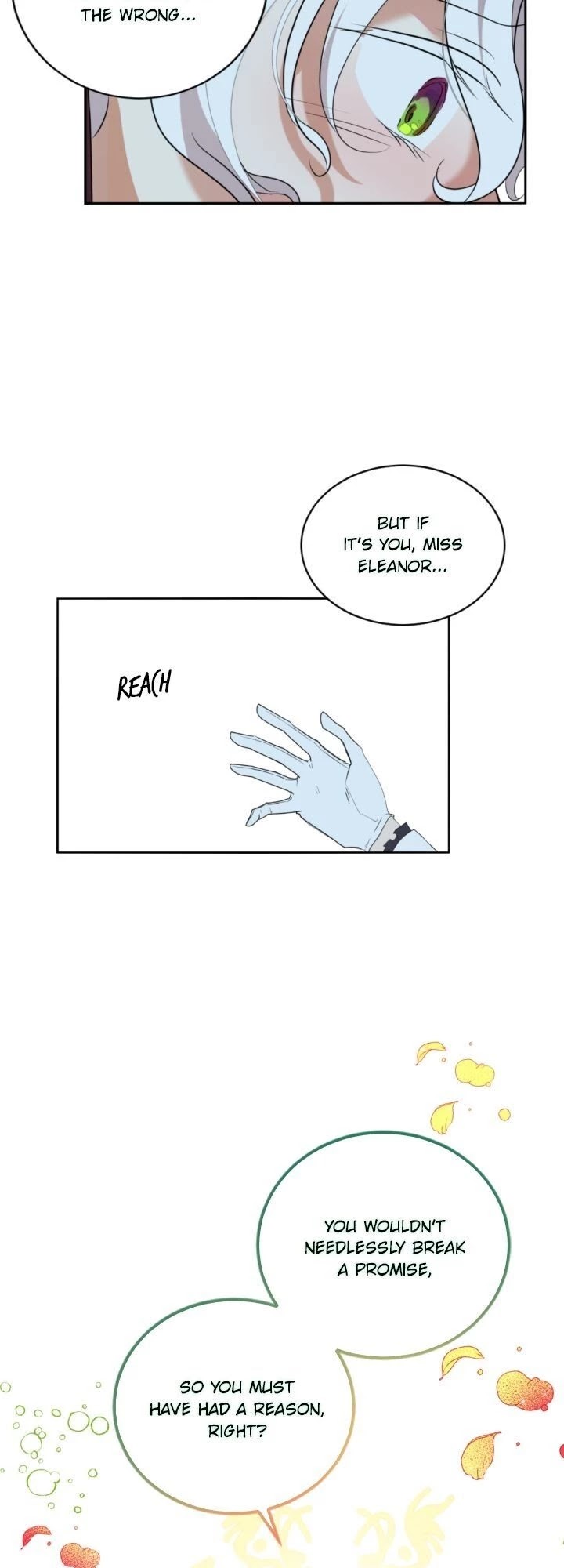 A Witch's Hopeless Wish Chapter 106 page 26 - Chapter 106