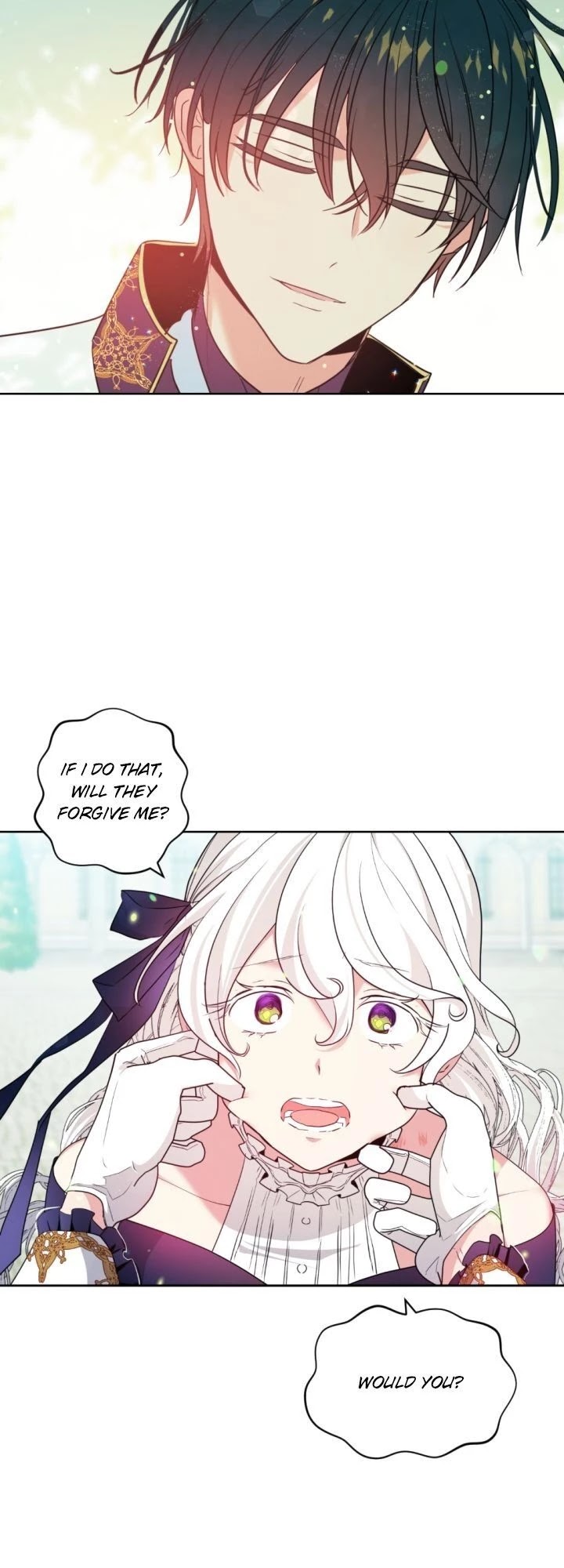 A Witch's Hopeless Wish Chapter 106 page 28 - Chapter 106