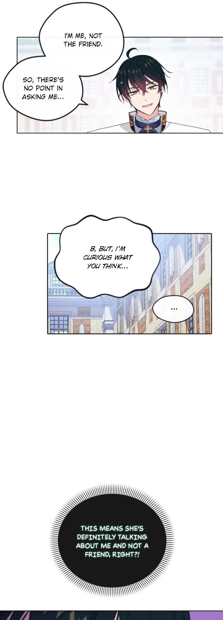 A Witch's Hopeless Wish Chapter 106 page 29 - Chapter 106