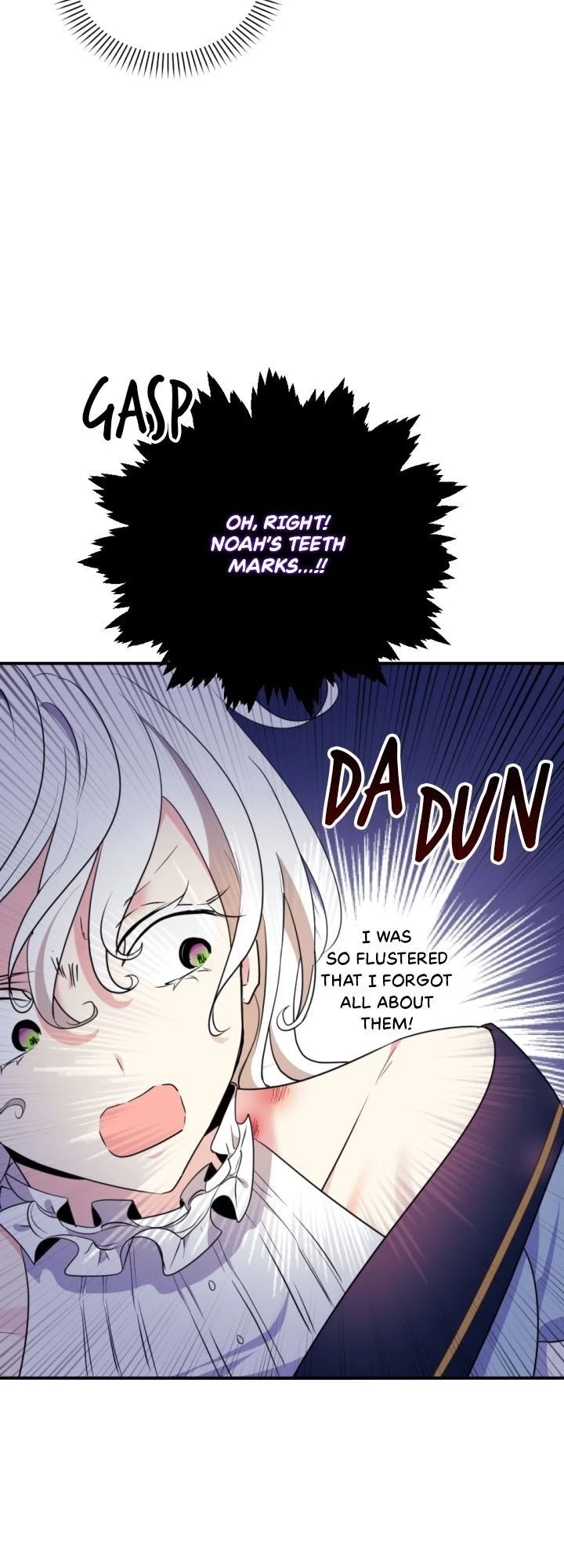 A Witch's Hopeless Wish Chapter 106 page 3 - Chapter 106
