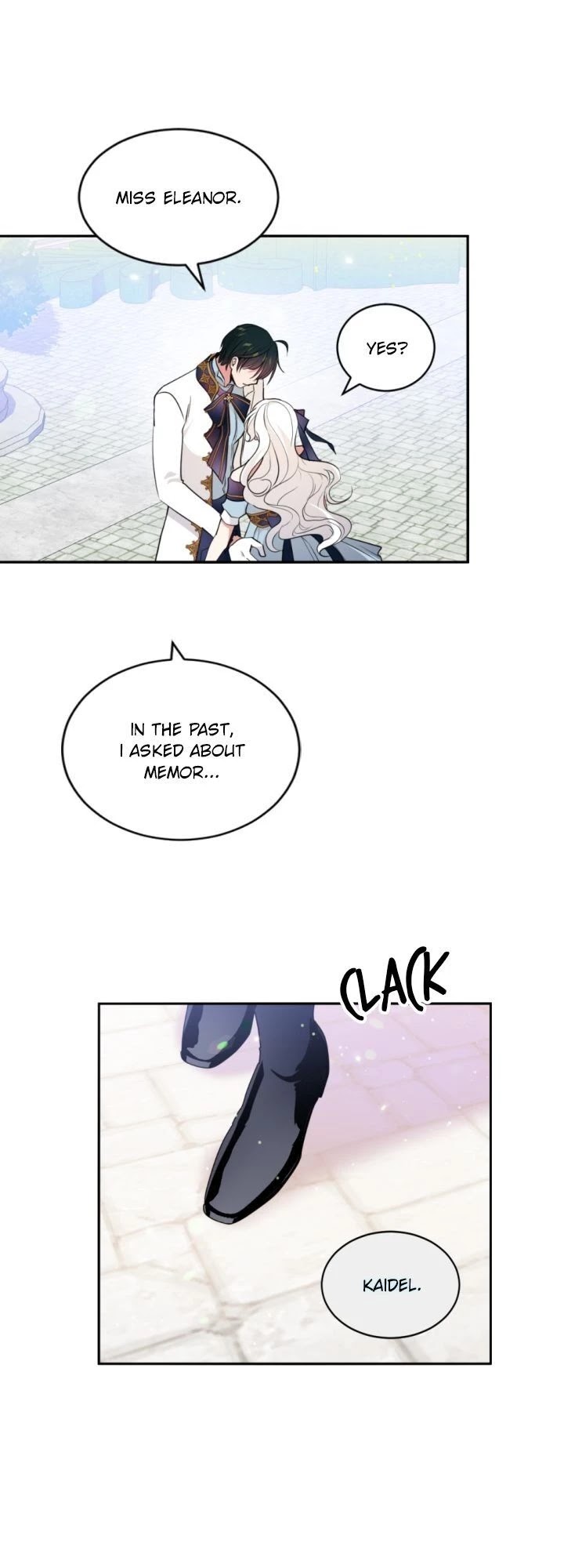 A Witch's Hopeless Wish Chapter 106 page 32 - Chapter 106