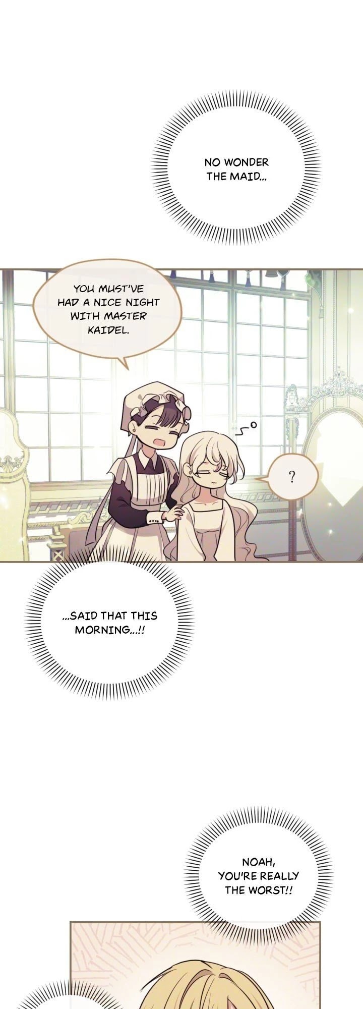 A Witch's Hopeless Wish Chapter 106 page 4 - Chapter 106