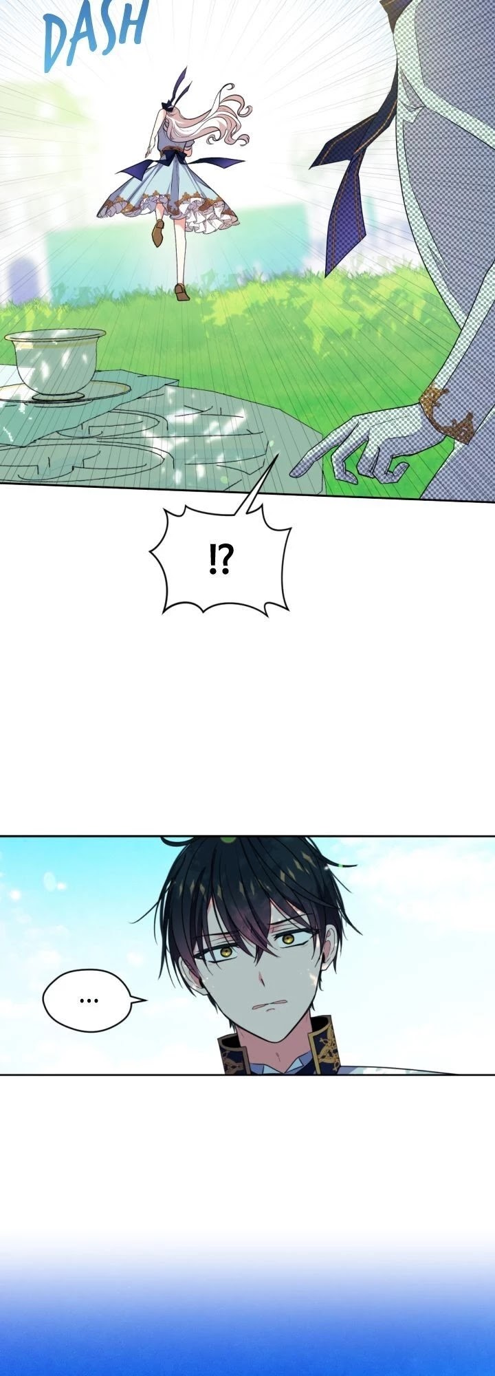 A Witch's Hopeless Wish Chapter 106 page 8 - Chapter 106