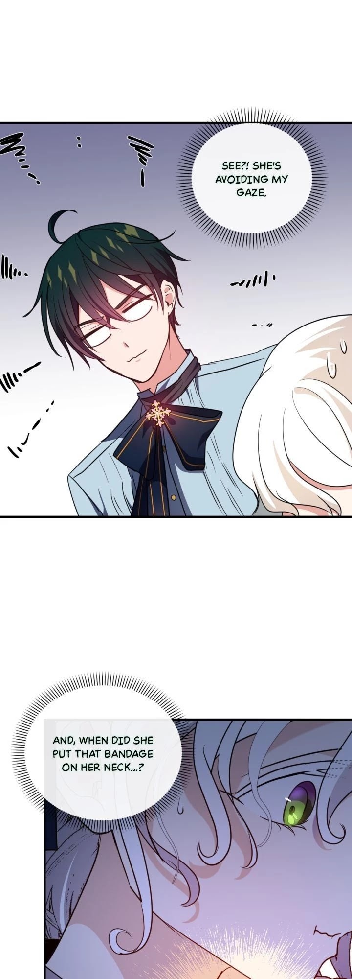A Witch's Hopeless Wish Chapter 107 page 10 - Chapter 107