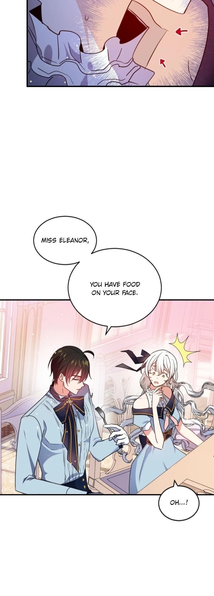 A Witch's Hopeless Wish Chapter 107 page 11 - Chapter 107