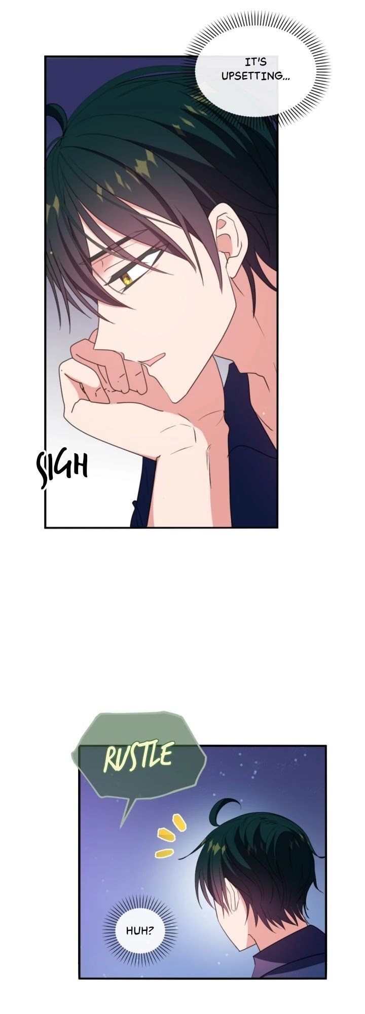 A Witch's Hopeless Wish Chapter 107 page 14 - Chapter 107