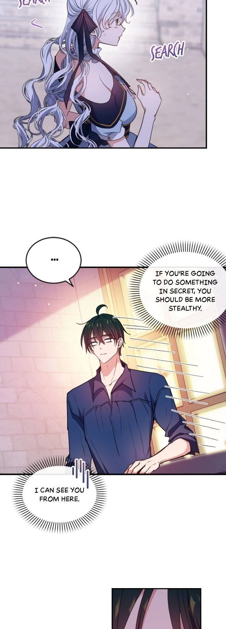 A Witch's Hopeless Wish Chapter 107 page 16 - Chapter 107